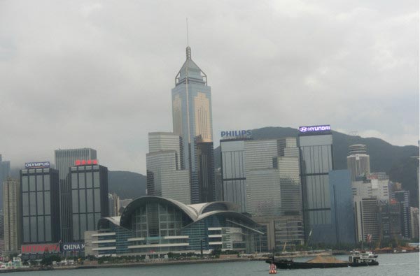 深圳香港旅游