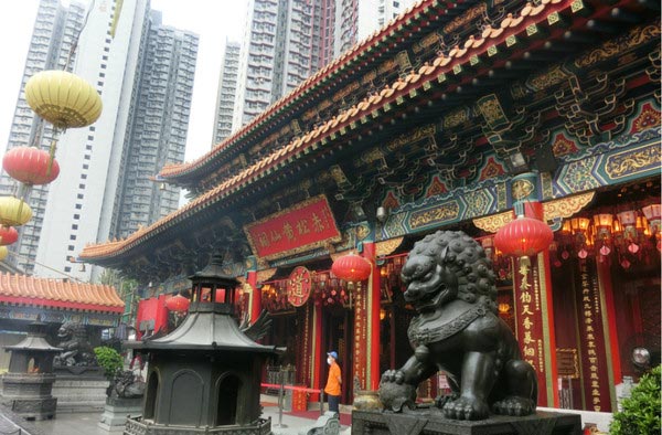 深圳香港旅游