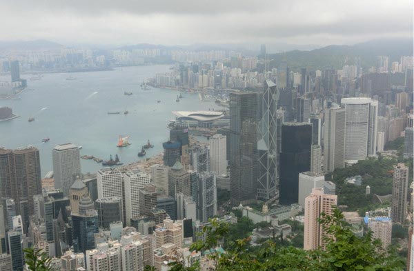 深圳香港旅游