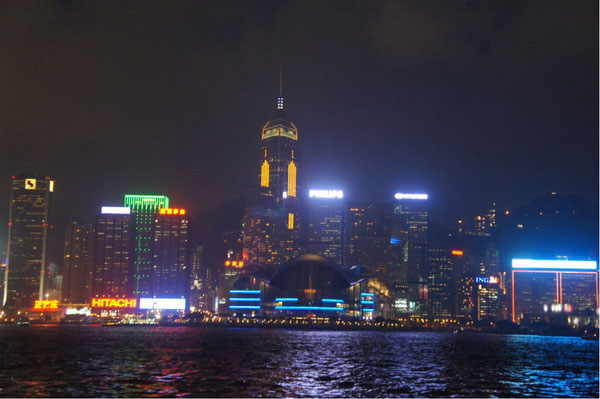 香港旅游攻略自由行 3日游详尽攻略