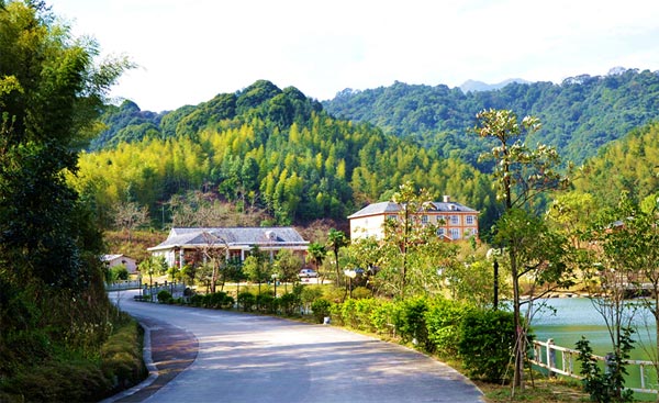 惠州南昆山国家森林公园