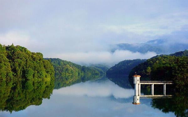 惠州南昆山国家森林公园