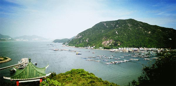 香港南丫岛