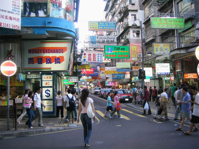 最全香港购物地点大集合