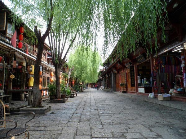 云南自助游