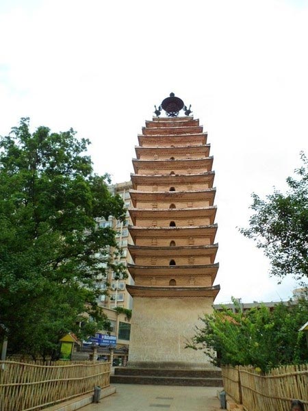 云南自助游