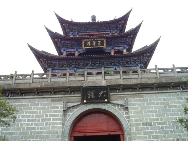 云南自助游
