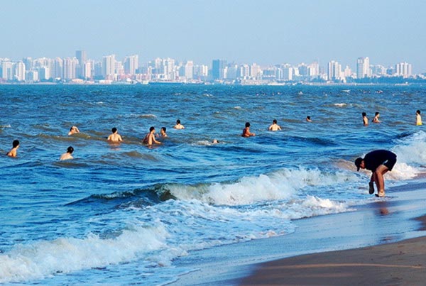 海口旅游景点