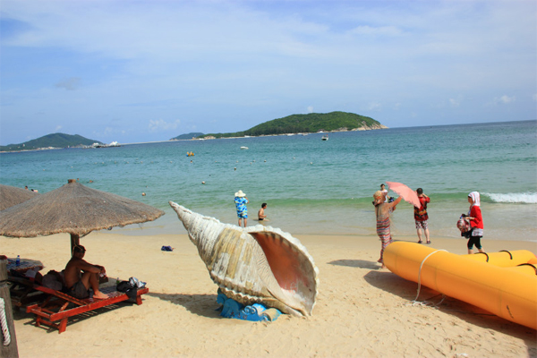 亚龙湾海底世界门票及攻略介绍