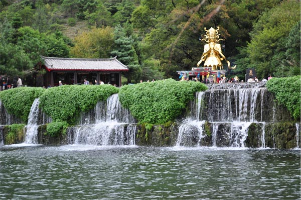 玉水寨景区