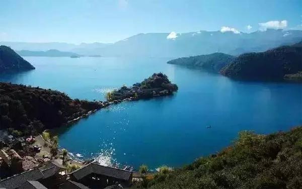 云南旅游景点