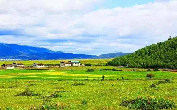 云南旅游景点
