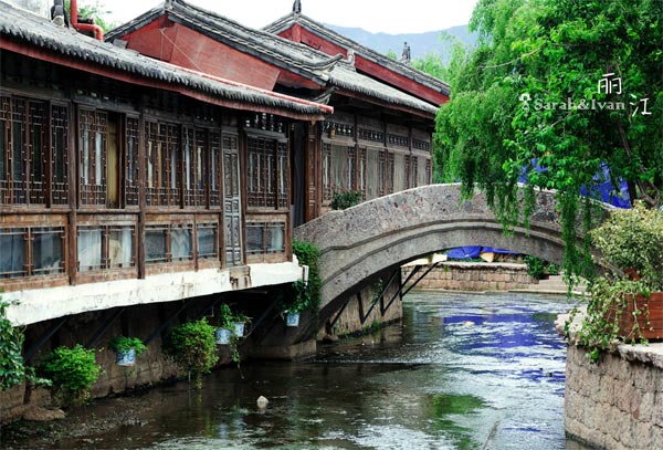 丽江到泸沽湖
