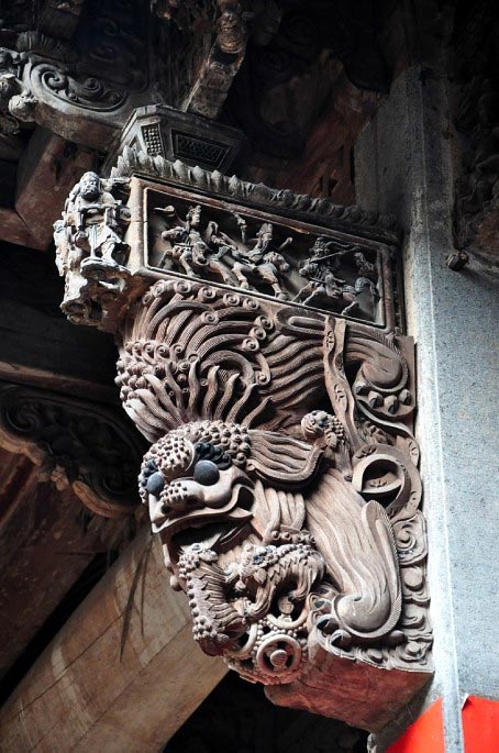 建德新叶村