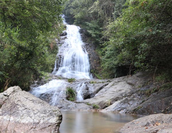 云髻山自然保护区