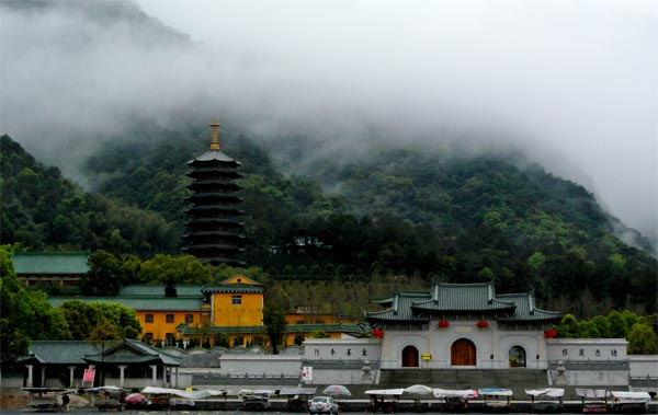 韶关云门寺旅游攻略指南-深圳国旅