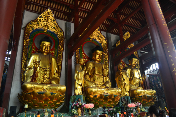 韶关南华寺