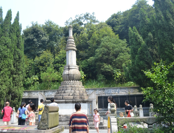 韶关南华寺