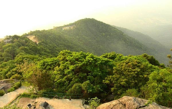 惠州罗浮山风景区