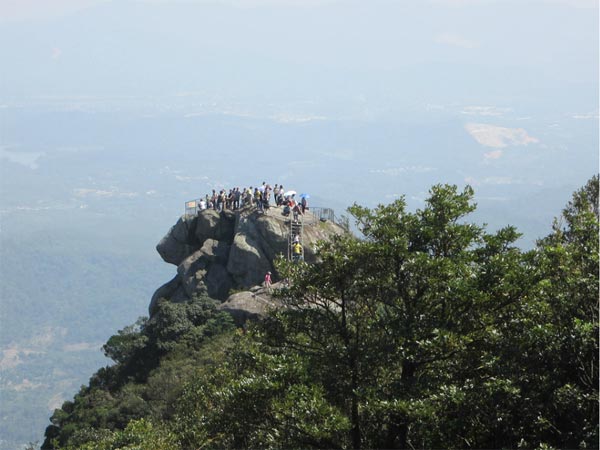 惠州罗浮山风景区