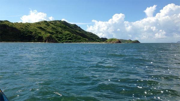大甲岛