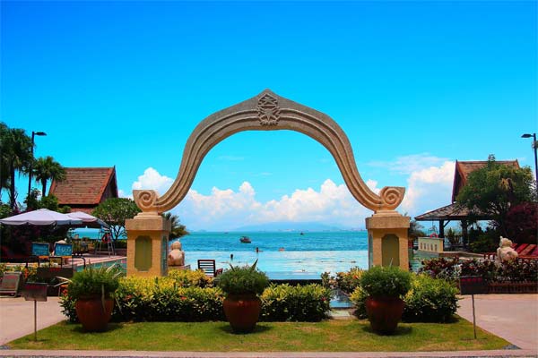 巽寮湾海尚湾畔酒店