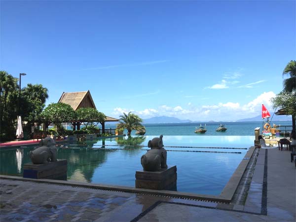 巽寮湾海尚湾畔酒店