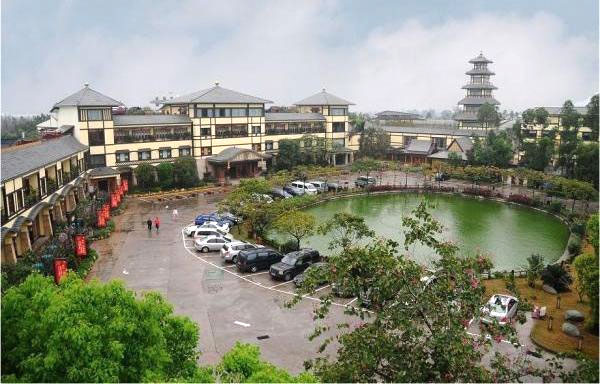 去珠海白藤湖赏纯纯的农村自然景色|珠海白藤湖