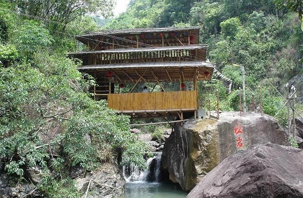 幽谷逸林 藏于山谷之中的幽静旅游地|幽谷逸林