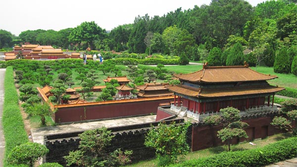 深圳锦绣中华民俗村