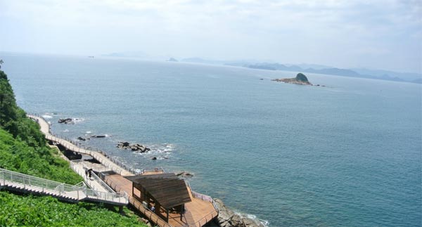 深圳大小梅沙