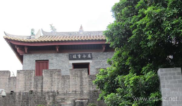 深圳南头古城