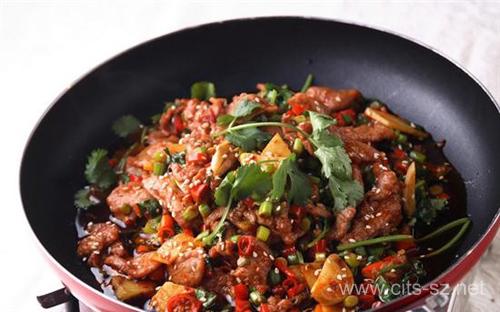 驴肉