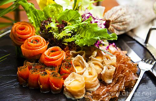 长隆欢乐世界美食