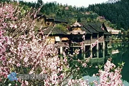 常德桃花源_云旅游攻略网 lvyougl.com