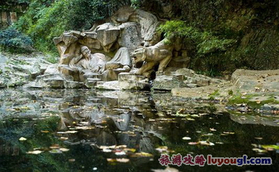 虎跑梦泉胜景_云旅游攻略网 lvyougl.com