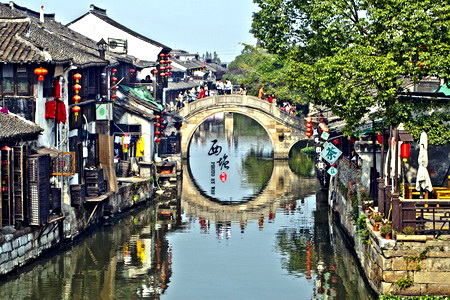 古镇西塘_云旅游攻略网 lvyougl.com