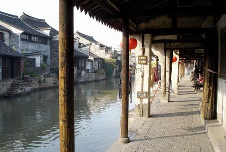 西塘廊棚_云旅游攻略网 lvyougl.com