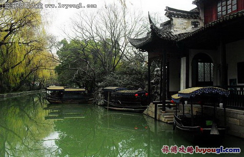 湖州南浔古镇_云旅游攻略网 lvyougl.com
