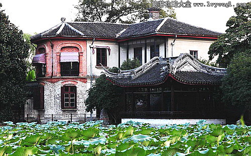 小莲庄_云旅游攻略网 lvyougl.com