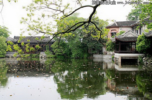 小莲庄_云旅游攻略网 lvyougl.com
