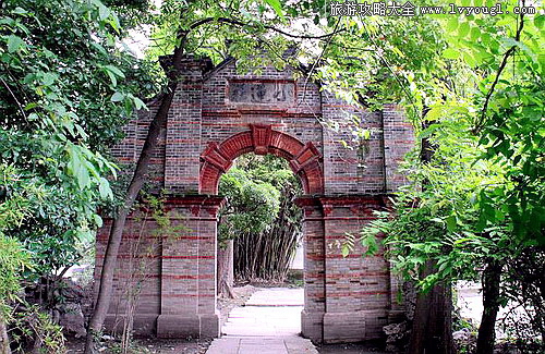 小莲庄_云旅游攻略网 lvyougl.com