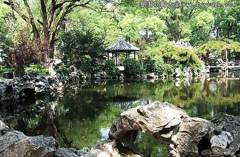 小莲庄_云旅游攻略网 lvyougl.com