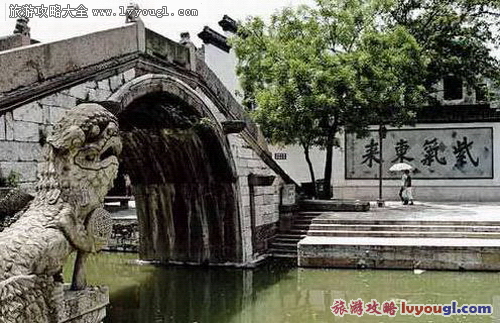 南浔广惠桥_云旅游攻略网 lvyougl.com