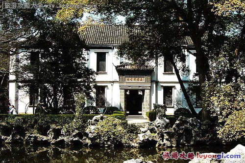 南浔嘉业堂藏书楼_云旅游攻略网 lvyougl.com