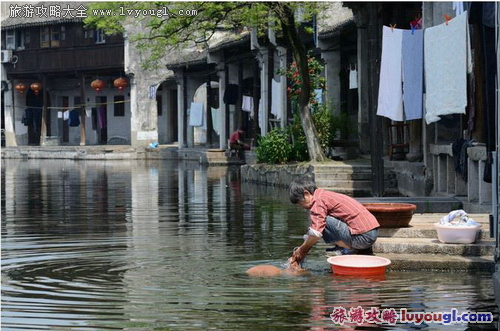 南浔百间楼_云旅游攻略网 lvyougl.com